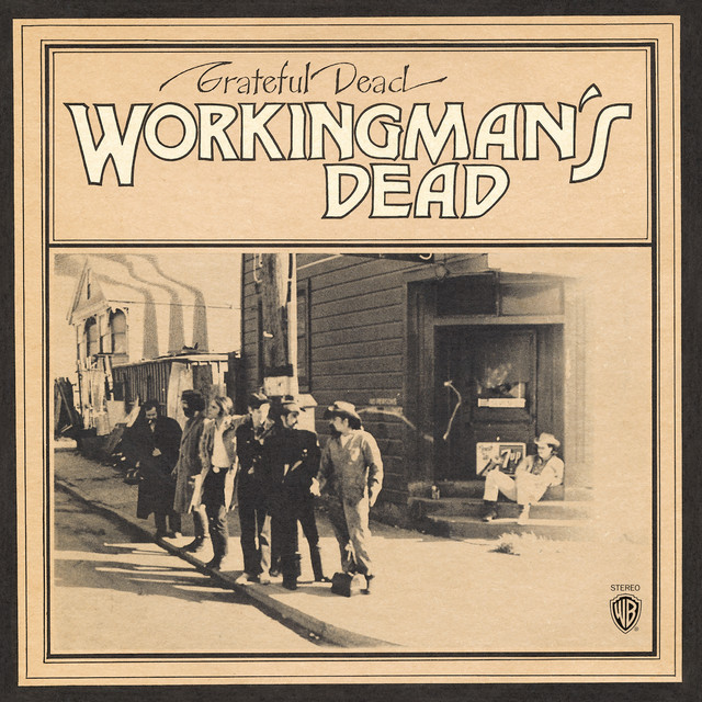 Accords et paroles Easy Wind Grateful Dead