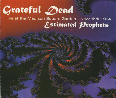 Accords et paroles Estimated Prophet Grateful Dead