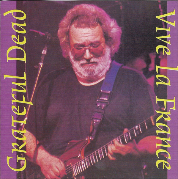 Accords et paroles France Grateful Dead