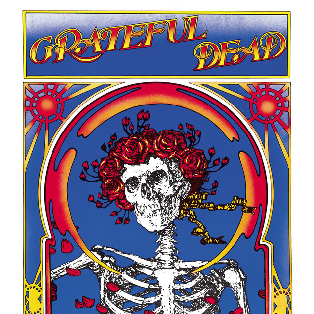 Accords et paroles Goin Down The Road Feelin Bad Grateful Dead