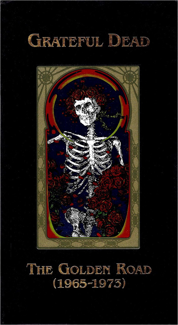 Accords et paroles The Golden Road Grateful Dead