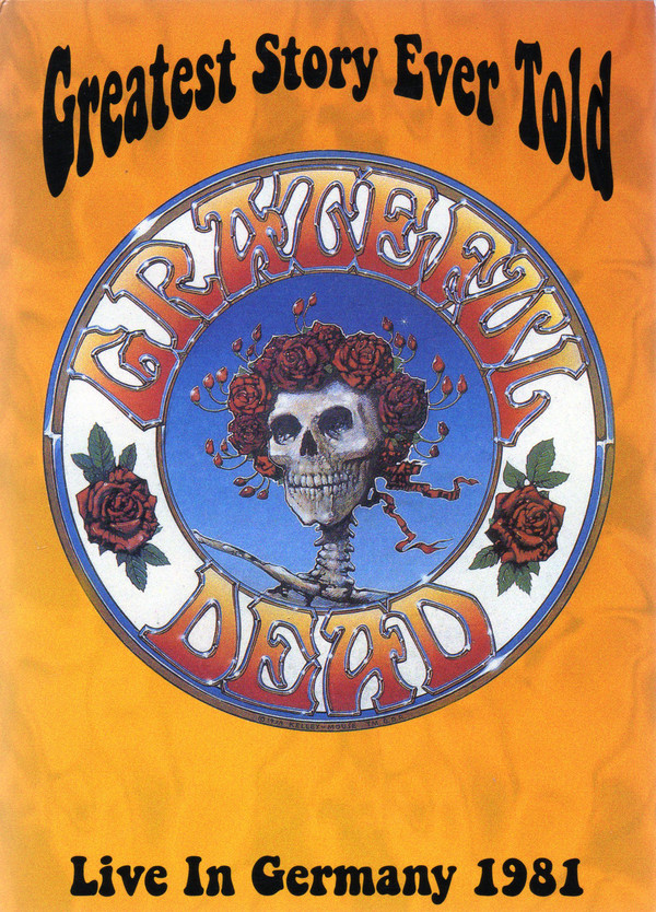 Accords et paroles Greatest Story Ever Told Grateful Dead