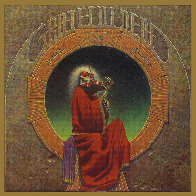 Accords et paroles Help On The Way Grateful Dead