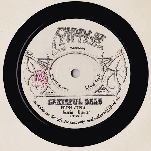 Accords et paroles High Time Grateful Dead