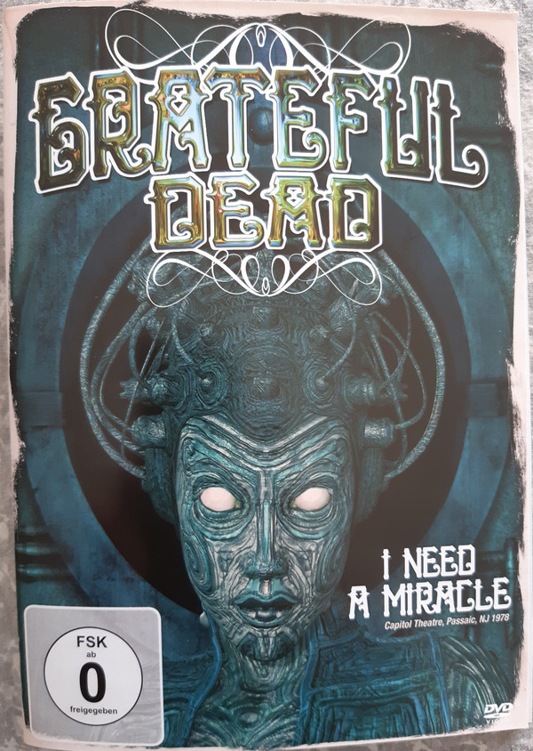 Accords et paroles I Need A Miracle Grateful Dead