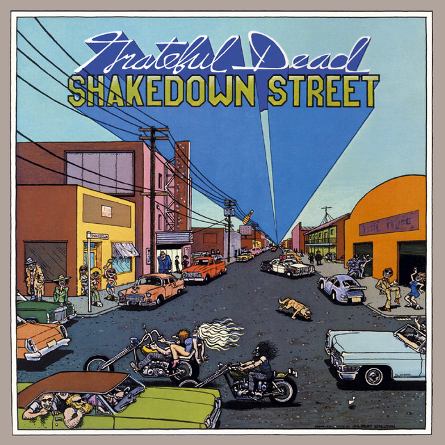 Accords et paroles If I Had The World To Give Grateful Dead