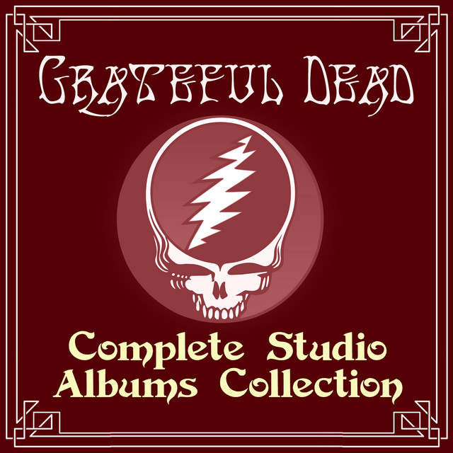Accords et paroles Just A Little Light Grateful Dead