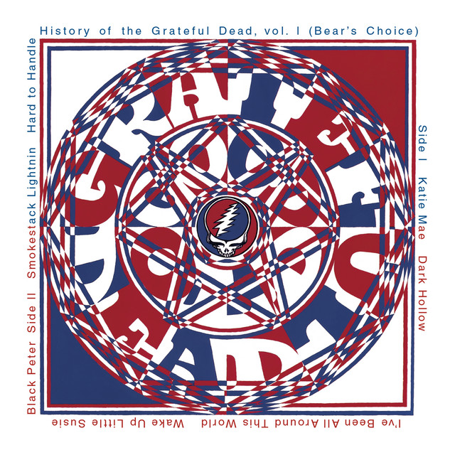 Accords et paroles Katie Mae Grateful Dead