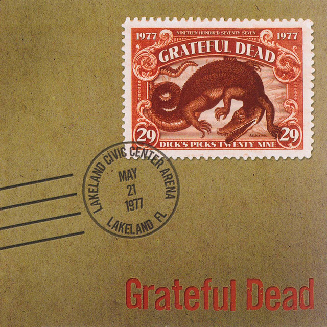 Accords et paroles Me And My Uncle Grateful Dead
