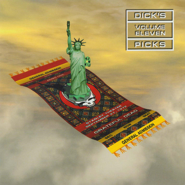 Accords et paroles Mexicali Blues Grateful Dead