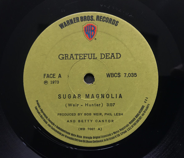 Accords et paroles Mr Charlie Grateful Dead