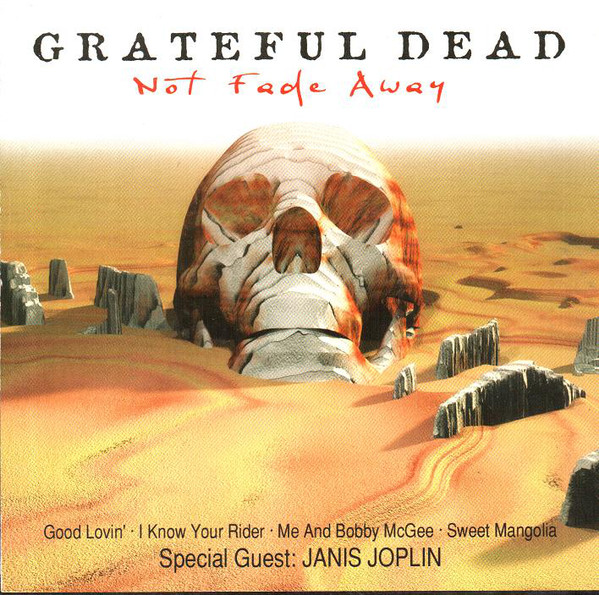 Accords et paroles Not Fade Away Grateful Dead