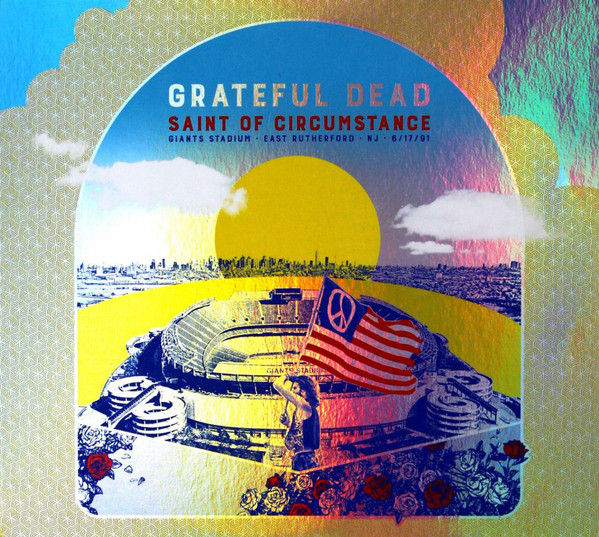Accords et paroles Saint Of Circumstance Grateful Dead