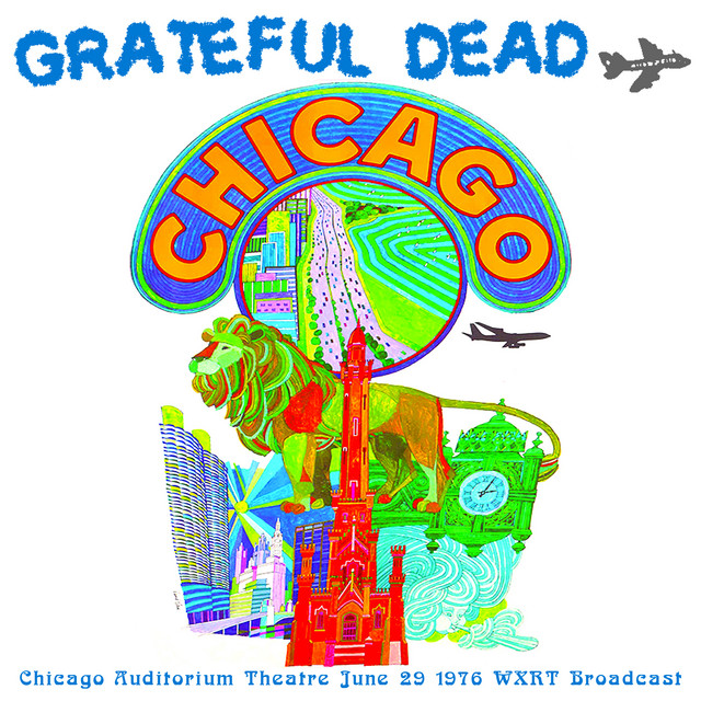 Accords et paroles Saint Stephen Grateful Dead