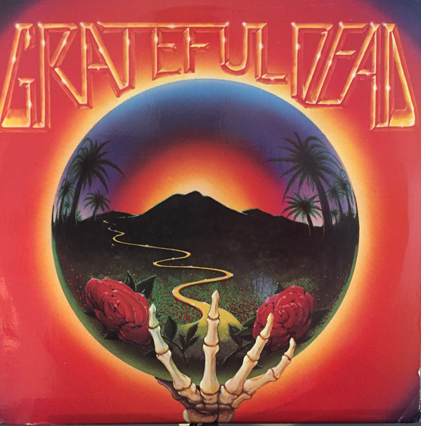 Accords et paroles Stella Blue Grateful Dead