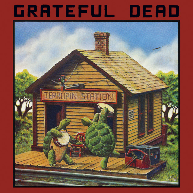 Accords et paroles Sunrise Grateful Dead