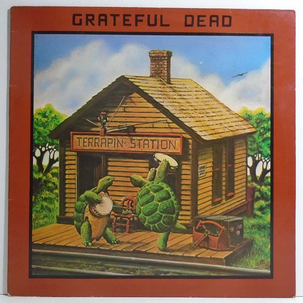 Accords et paroles Terrapin Station Grateful Dead