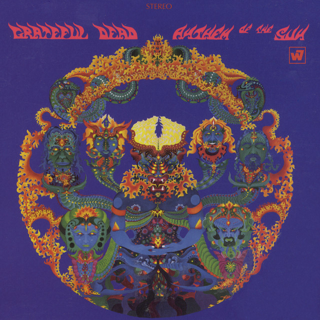Accords et paroles Thats It For The Other One Grateful Dead