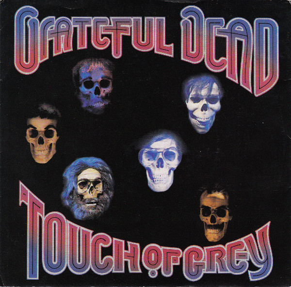 Accords et paroles Touch Of Grey Grateful Dead