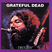Accords et paroles Truckin' Grateful Dead