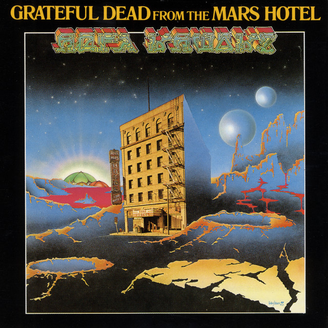 Accords et paroles Unbroken Chain Grateful Dead