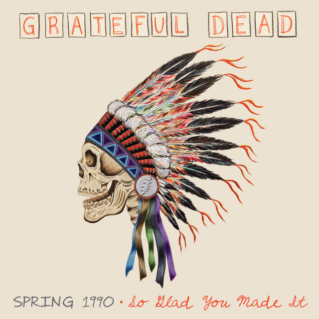 Accords et paroles West La Fadeaway Grateful Dead