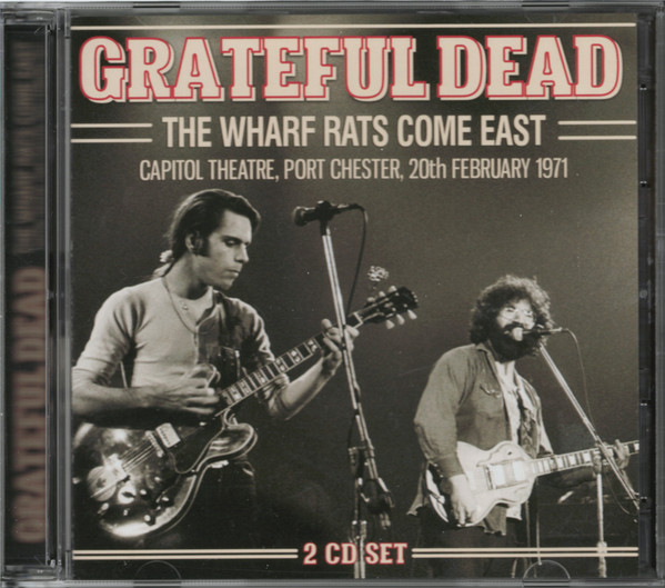 Accords et paroles Wharf Rat Grateful Dead