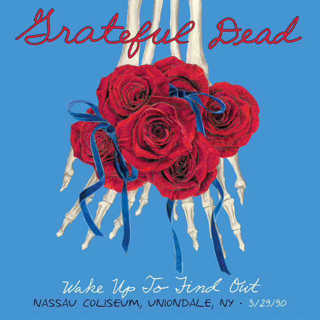 Accords et paroles The Wheel Grateful Dead