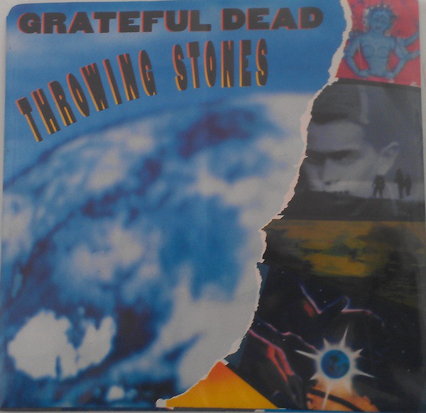 Accords et paroles When Push Comes To Shove Grateful Dead