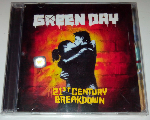 Accords et paroles 21st Century Breakdown Green Day