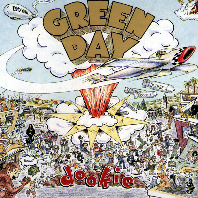 Accords et paroles Coming Clean Green Day