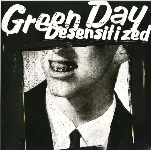 Accords et paroles Desensitized Green Day
