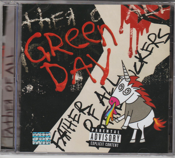 Accords et paroles Father of All... Green Day