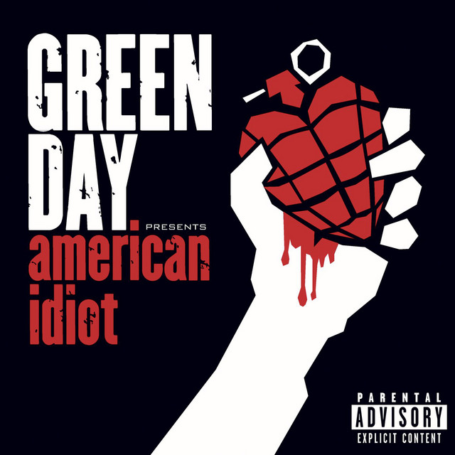 Accords et paroles Governator Green Day