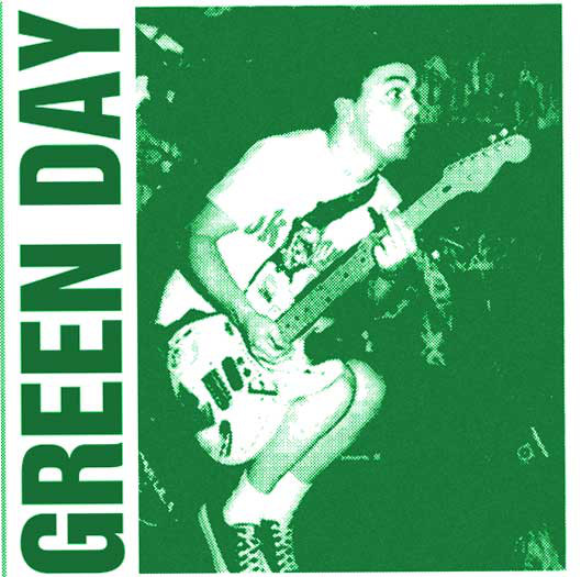 Accords et paroles Green Day Green Day