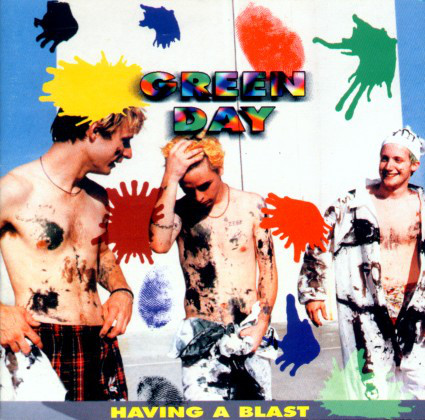 Accords et paroles Having A Blast Green Day