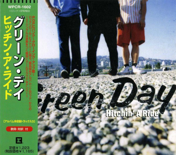 Accords et paroles Hitchin' A Ride Green Day