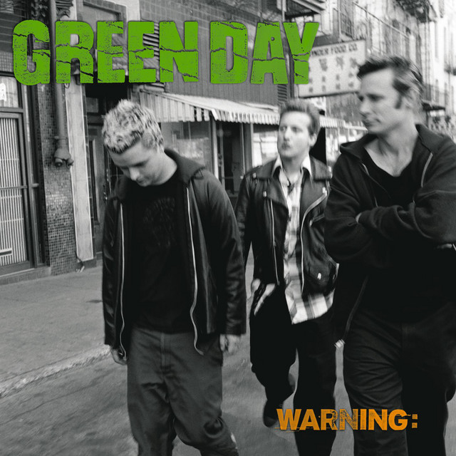 Accords et paroles Jackass Green Day