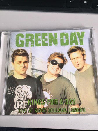Accords et paroles King For a Day Green Day
