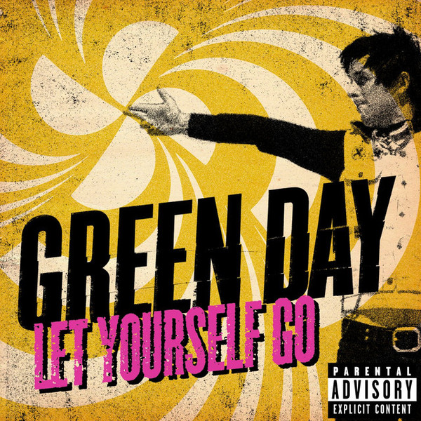 Accords et paroles Let Yourself Go Green Day