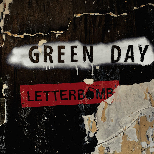 Accords et paroles Letterbomb Green Day