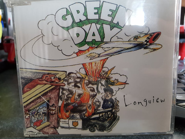 Accords et paroles Longview Green Day