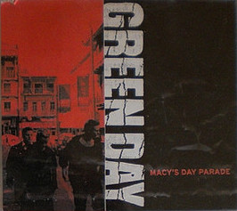 Accords et paroles Macy's Day Parade Green Day
