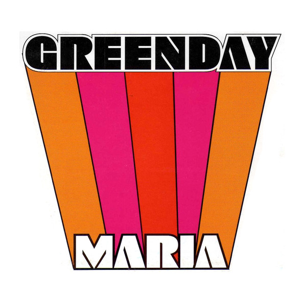 Accords et paroles Maria Green Day