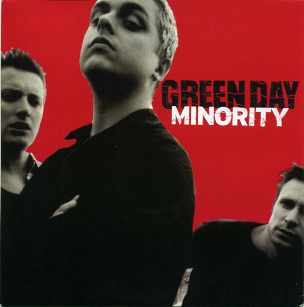 Accords et paroles Minority Green Day