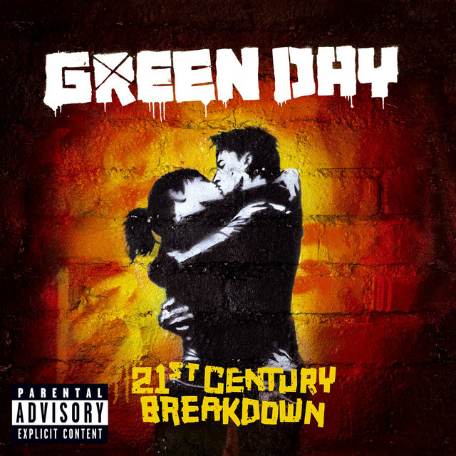 Accords et paroles Murder City Green Day
