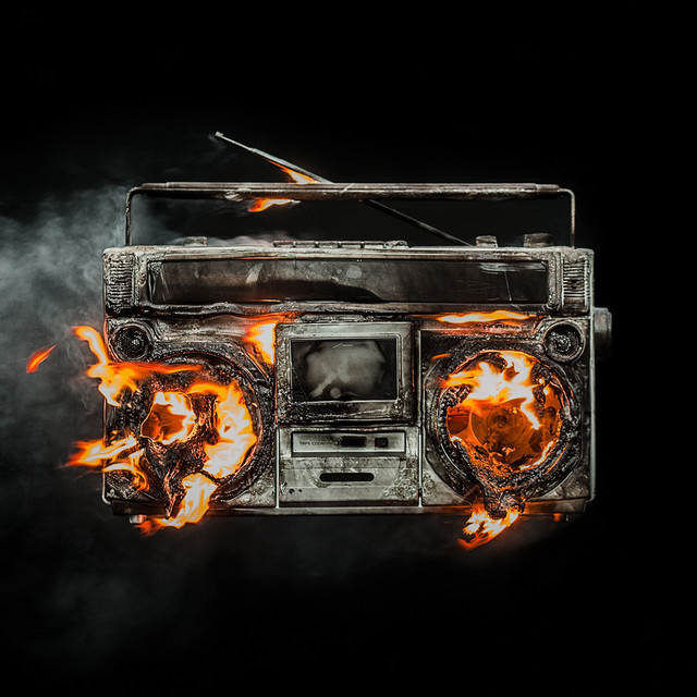 Accords et paroles Outlaws Green Day