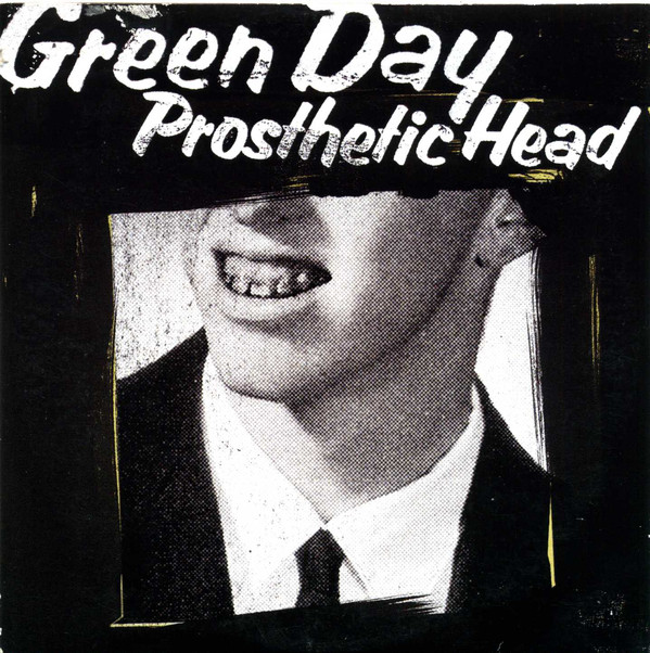 Accords et paroles Prosthetic Head Green Day