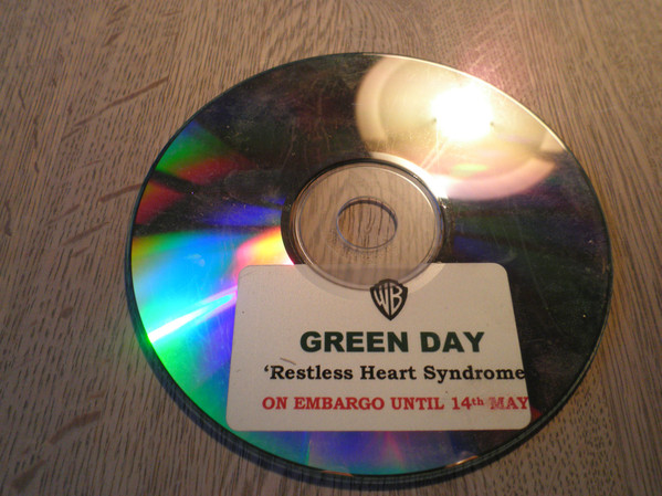 Accords et paroles Rest Green Day