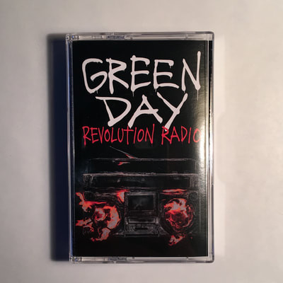 Accords et paroles Revolution Radio Green Day